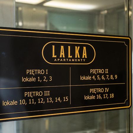 Apartamenty Lalka By Shortstaypoland Lublin Exterior photo