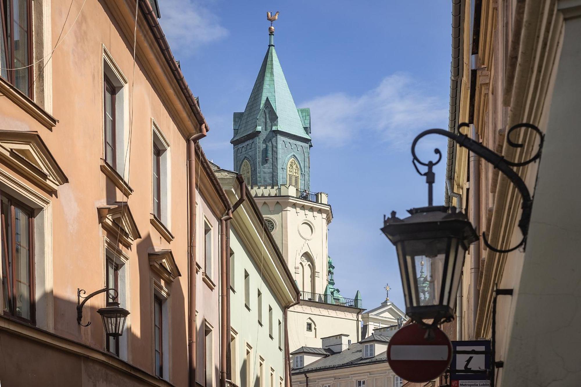 Apartamenty Lalka By Shortstaypoland Lublin Exterior photo