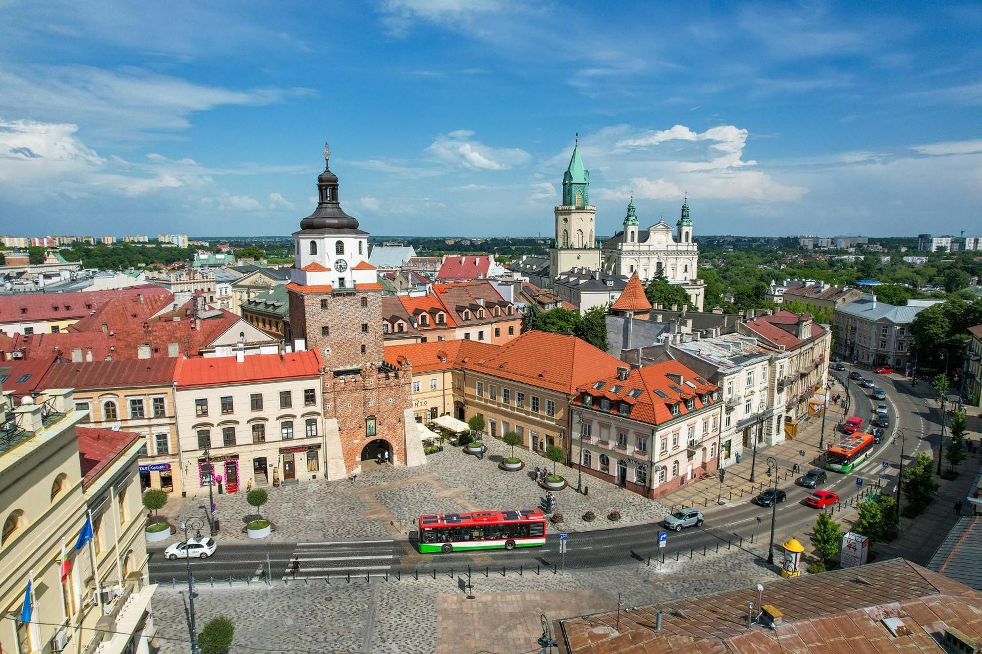 Apartamenty Lalka By Shortstaypoland Lublin Exterior photo