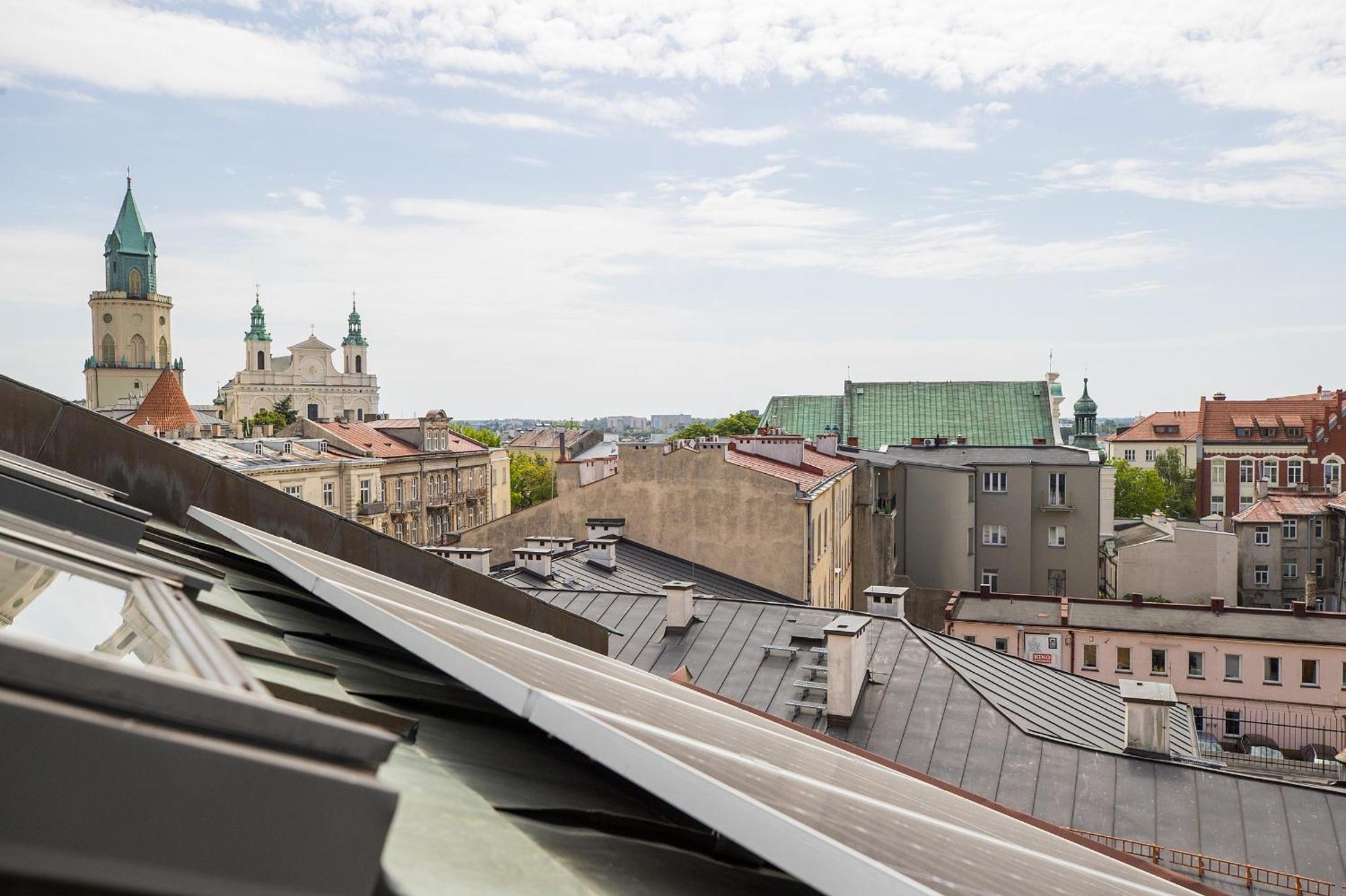 Apartamenty Lalka By Shortstaypoland Lublin Room photo