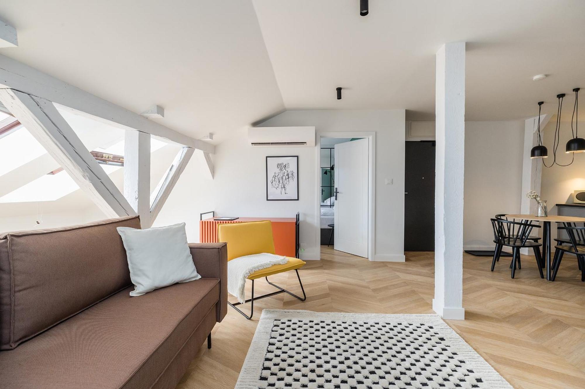 Apartamenty Lalka By Shortstaypoland Lublin Exterior photo