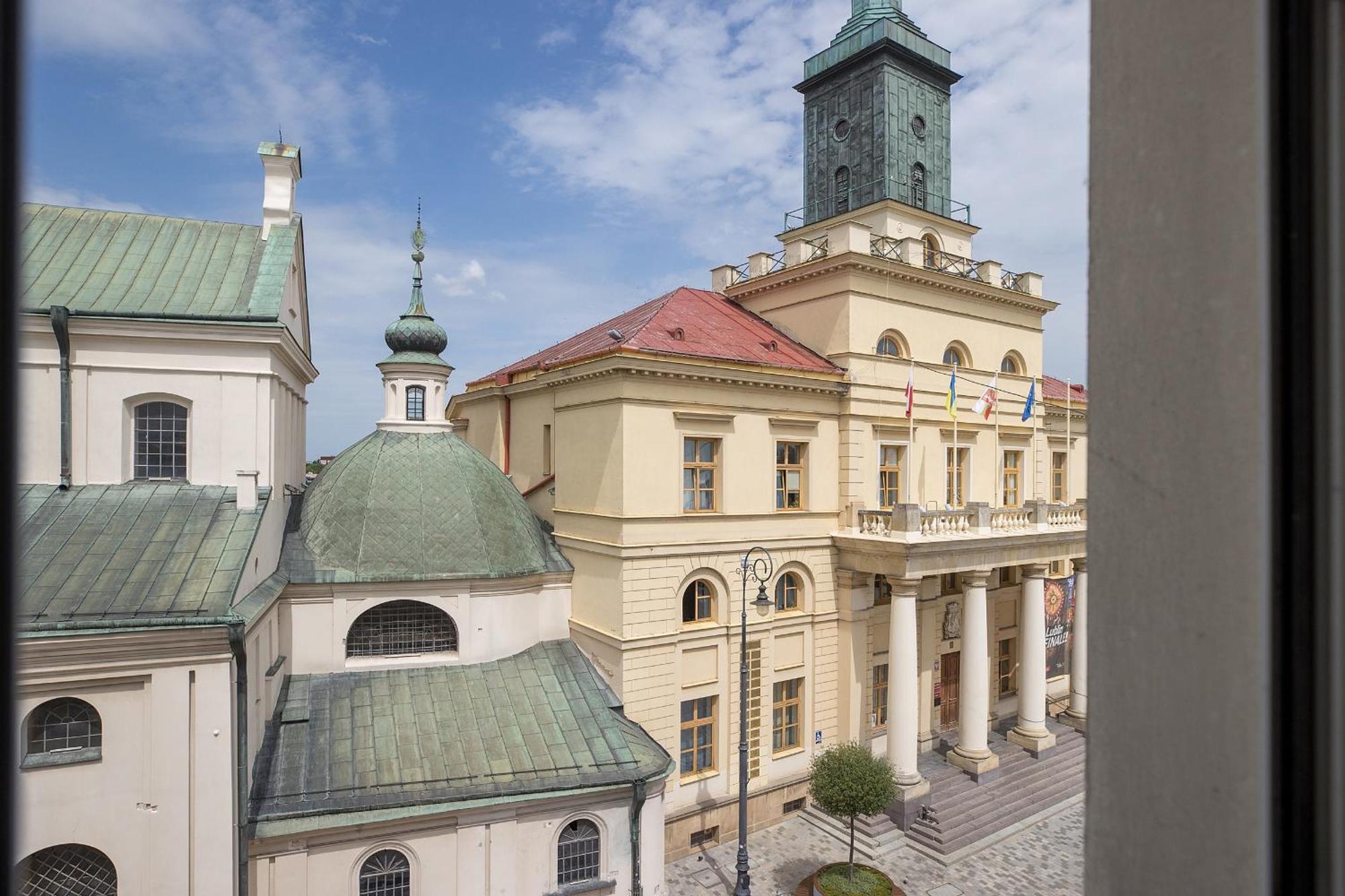 Apartamenty Lalka By Shortstaypoland Lublin Exterior photo