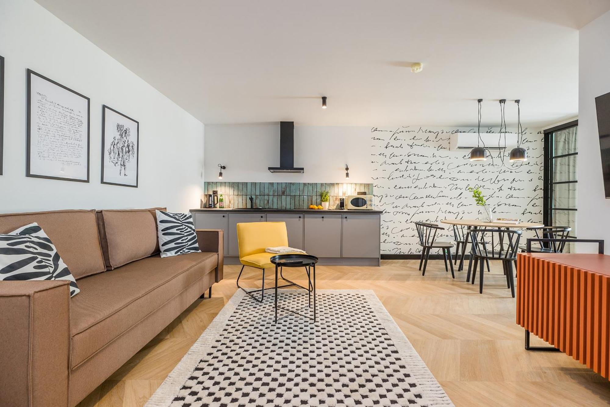 Apartamenty Lalka By Shortstaypoland Lublin Exterior photo