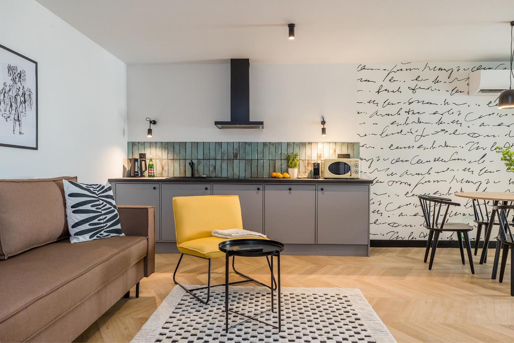 Apartamenty Lalka By Shortstaypoland Lublin Exterior photo