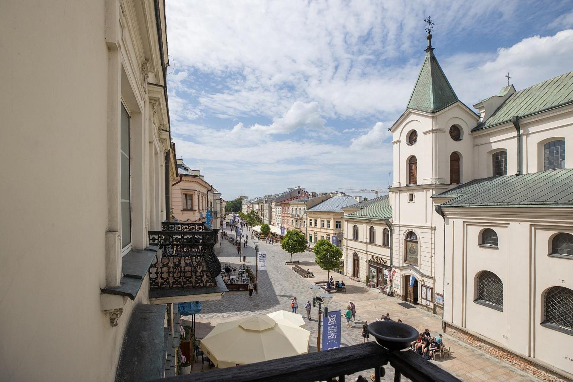 Apartamenty Lalka By Shortstaypoland Lublin Exterior photo