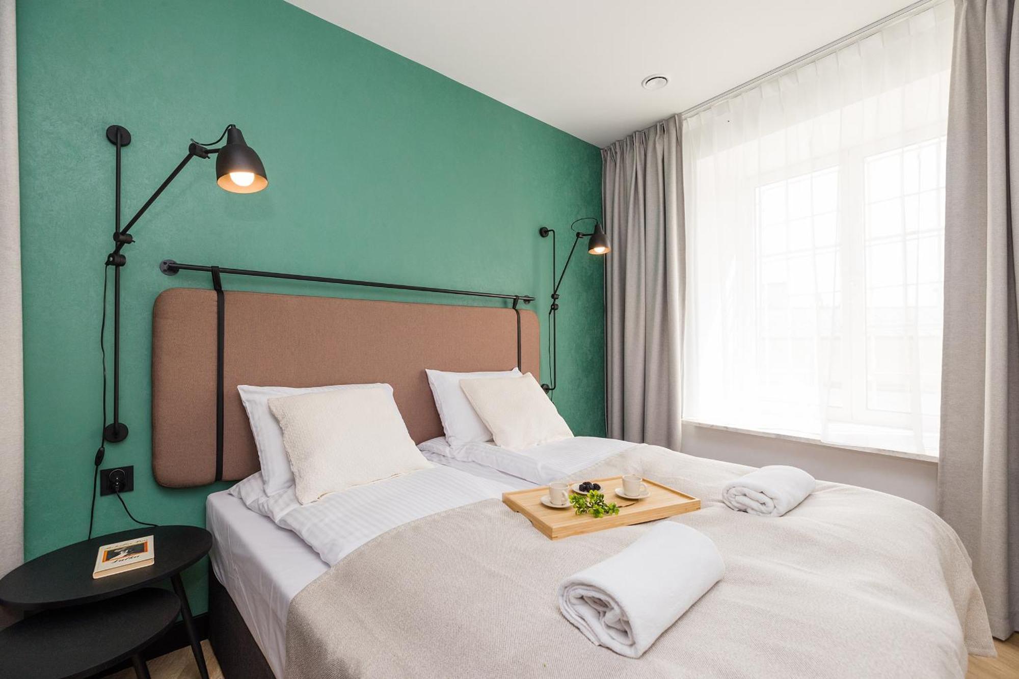 Apartamenty Lalka By Shortstaypoland Lublin Exterior photo