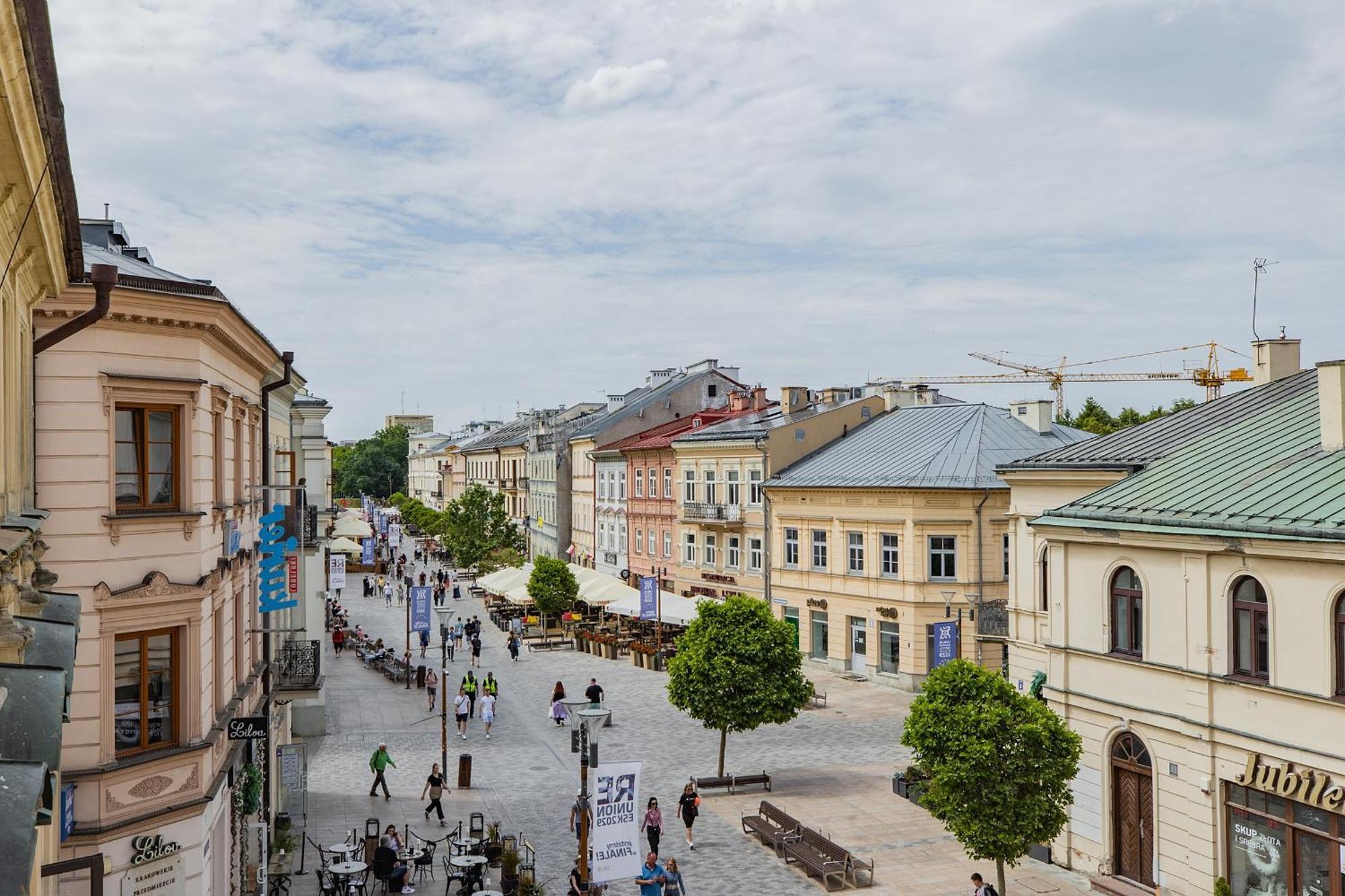 Apartamenty Lalka By Shortstaypoland Lublin Exterior photo