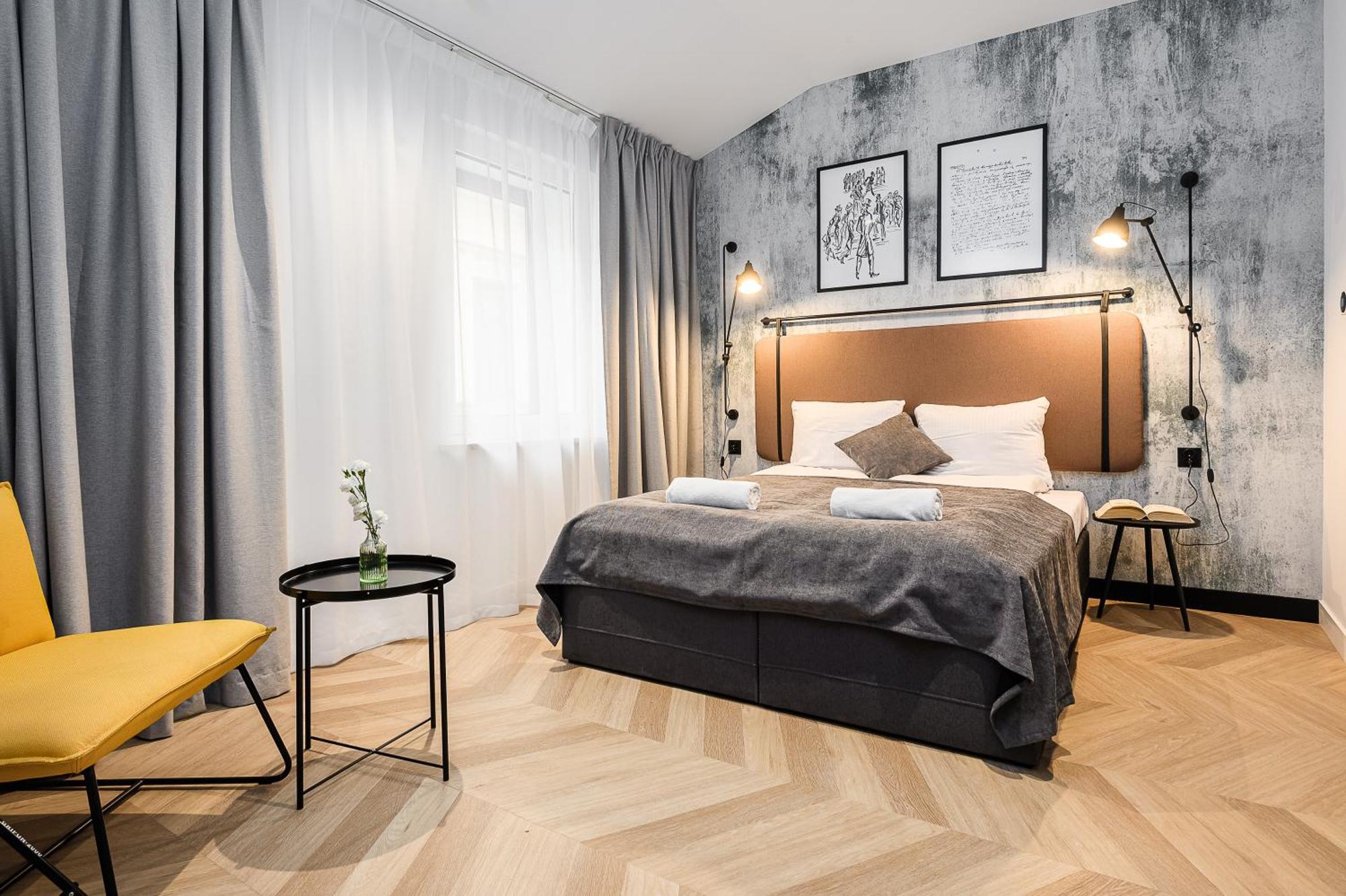 Apartamenty Lalka By Shortstaypoland Lublin Room photo